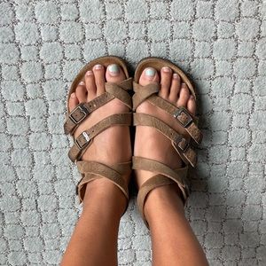 RARE Birkenstocks 36